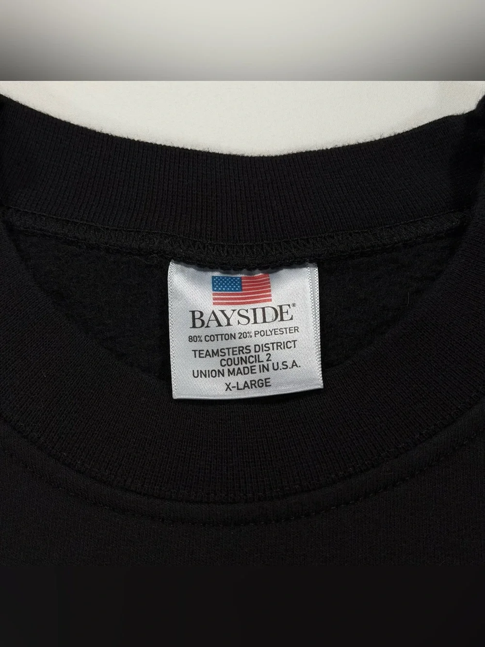 Capitalism In Decay World Tour BlackSweatshirt XL Hasan Piker